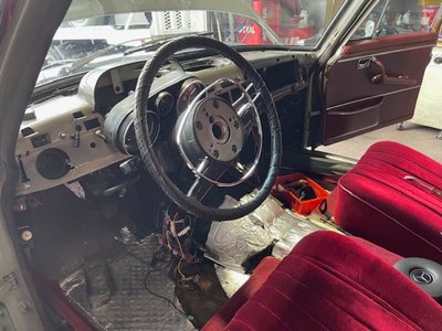 صورة 10 لـ 1970 Mercedes-BENZ S-CLASS