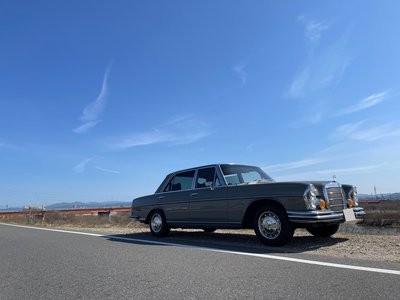 صورة 5 لـ 1970 Mercedes-BENZ S-CLASS