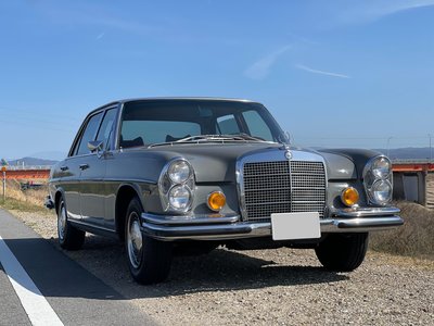 صورة 2 لـ 1970 Mercedes-BENZ S-CLASS
