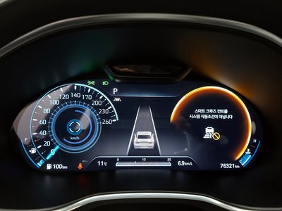 GENESIS G80 (RG3) - 8