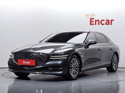 GENESIS G80 (RG3) - 1