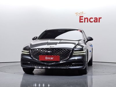 GENESIS G80 (RG3) - 2
