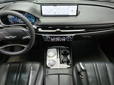 GENESIS G80 (RG3) - 5