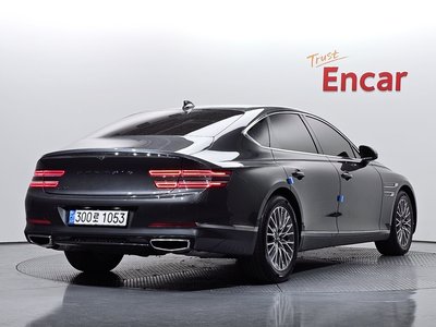 GENESIS G80 (RG3) - 3