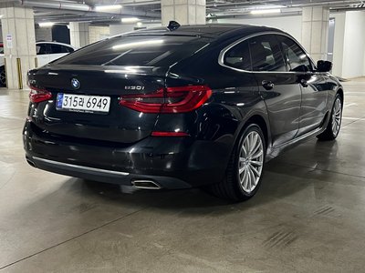 2023 BMW 6 SERIES GT — фото 5