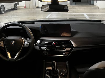 2023 BMW 6 SERIES GT — фото 4