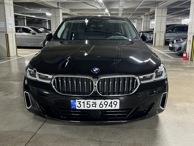 2023 BMW 6 SERIES GT — фото 2