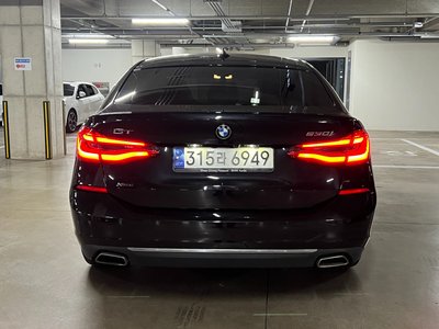 2023 BMW 6 SERIES GT — фото 3