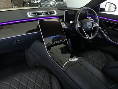 MERCEDES-BENZ S-CLASS - 3