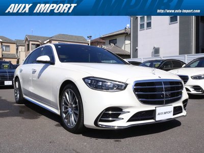MERCEDES-BENZ S-CLASS - 1