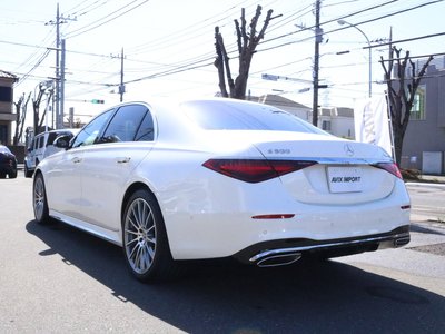 MERCEDES-BENZ S-CLASS - 2