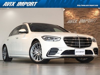 MERCEDES-BENZ S-CLASS - 1