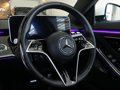 MERCEDES-BENZ S-CLASS - 4