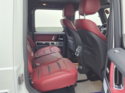 2026 Mercedes-BENZ G-CLASS 缩略图 23