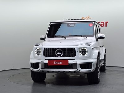 2026 Mercedes-BENZ G-CLASS 照片 2