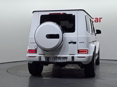 2026 Mercedes-BENZ G-CLASS 照片 4