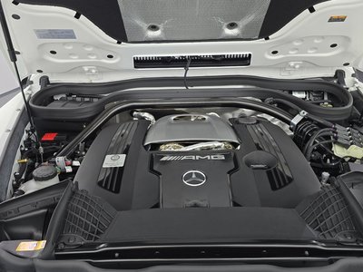 2026 Mercedes-BENZ G-CLASS 照片 7