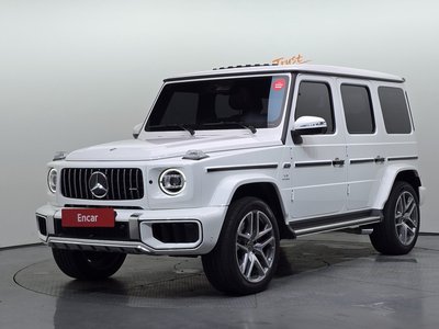 2026 Mercedes-BENZ G-CLASS 照片 1