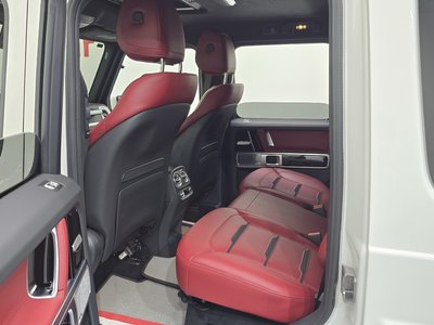 2026 Mercedes-BENZ G-CLASS 缩略图 24