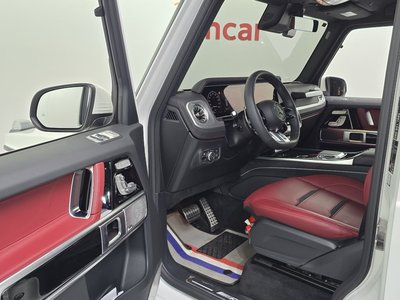 2026 Mercedes-BENZ G-CLASS 缩略图 13