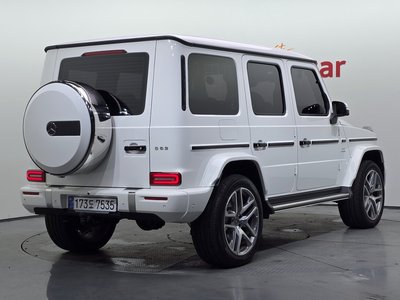 2026 Mercedes-BENZ G-CLASS 照片 3