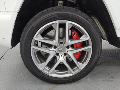 2026 Mercedes-BENZ G-CLASS 照片 6