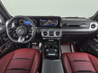 2026 Mercedes-BENZ G-CLASS 照片 5