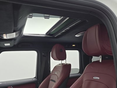 2026 Mercedes-BENZ G-CLASS 缩略图 20