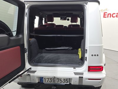 2026 Mercedes-BENZ G-CLASS 缩略图 21