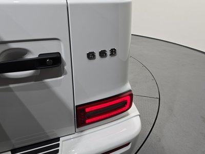 2026 Mercedes-BENZ G-CLASS 照片 10