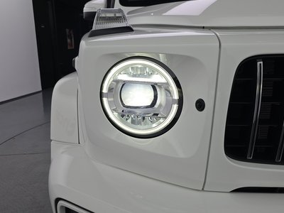 2026 Mercedes-BENZ G-CLASS 照片 9