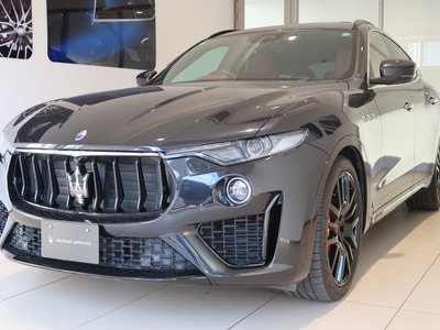 MASERATI LEVANTE - 7