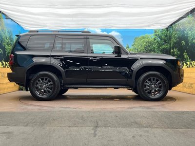 صورة مصغرة 30 لـ 2024 Toyota LAND CRUISER 250