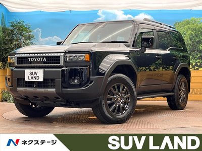 2024 Toyota LAND CRUISER 250 — фото 1