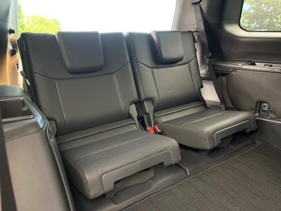2024 Toyota LAND CRUISER 250 — фото 10
