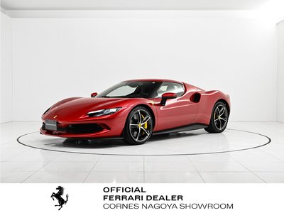 FERRARI 296 - 1