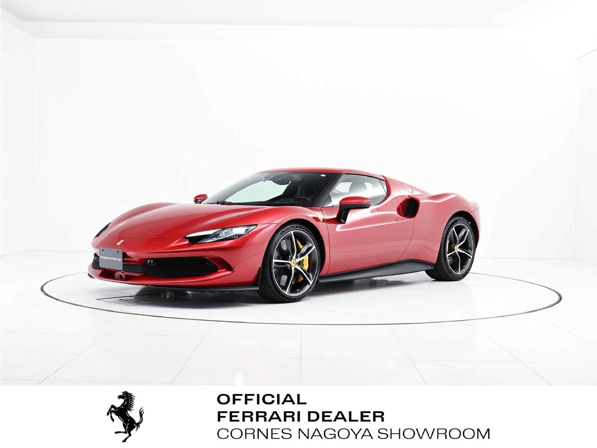 FERRARI 296 GTB - View 1