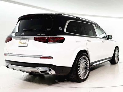 MERCEDES-BENZ GLS - 2