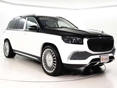 MERCEDES-BENZ GLS - 9