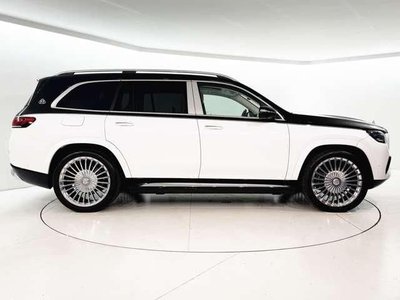 MERCEDES-BENZ GLS - 8