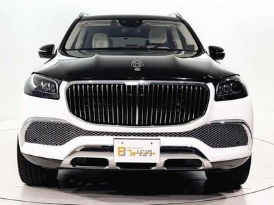 MERCEDES-BENZ GLS - 10