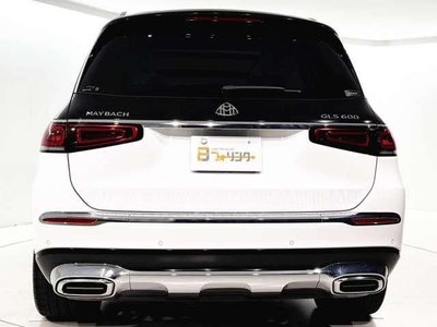 MERCEDES-BENZ GLS - 7