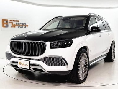 MERCEDES-BENZ GLS - 1