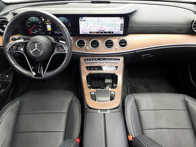 MERCEDES-BENZ E-CLASS - 5