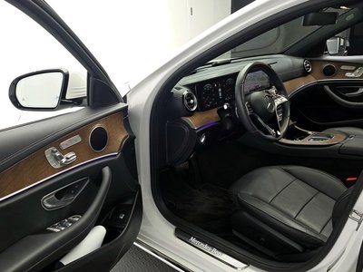 MERCEDES-BENZ E-CLASS - 10