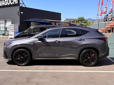 2023 Lexus NX — миниатюра 35