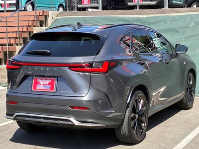 2023 Lexus NX — миниатюра 36