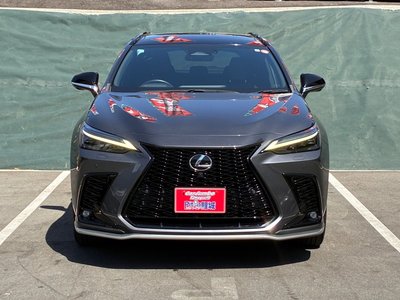 2023 Lexus NX — миниатюра 32
