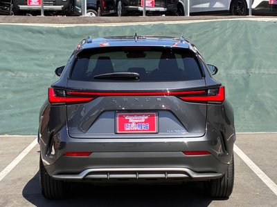 2023 Lexus NX — миниатюра 37