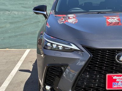 2023 Lexus NX — миниатюра 39